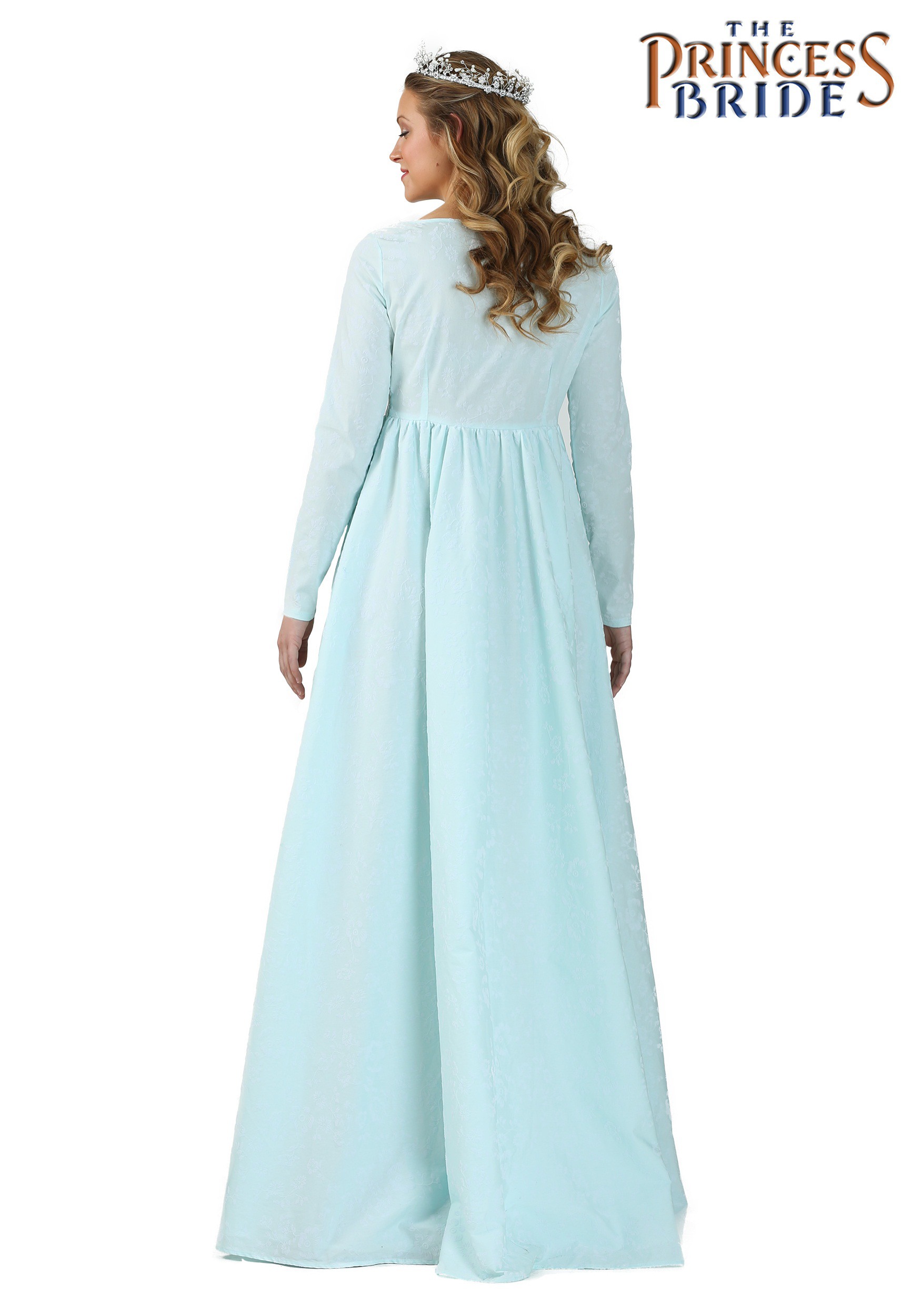 The Princess Bride Buttercup Wedding Dress Adult Costume, Medium