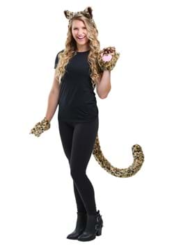Deluxe Leopard Costume Accessory Kit