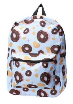 Donut Backpack