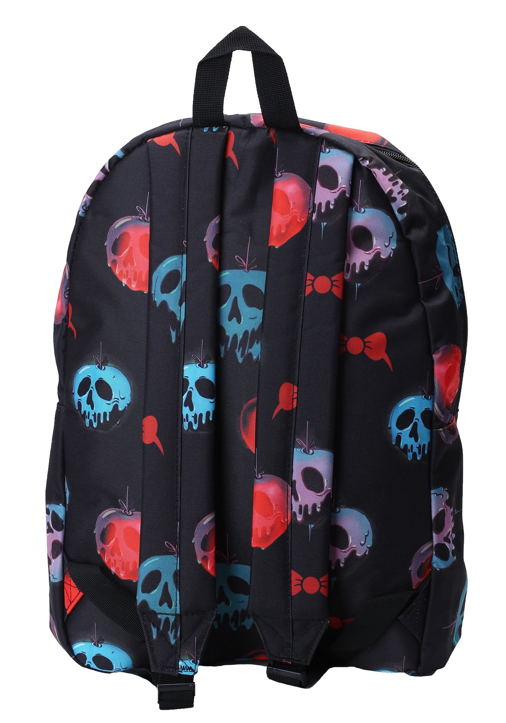 Snow White Apple Death Backpack
