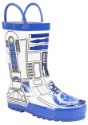 Star Wars R2D2 Kids Rain Boots