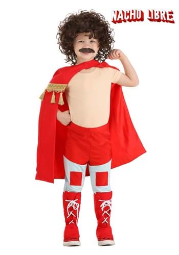 Toddler Nacho Libre Boys Costume