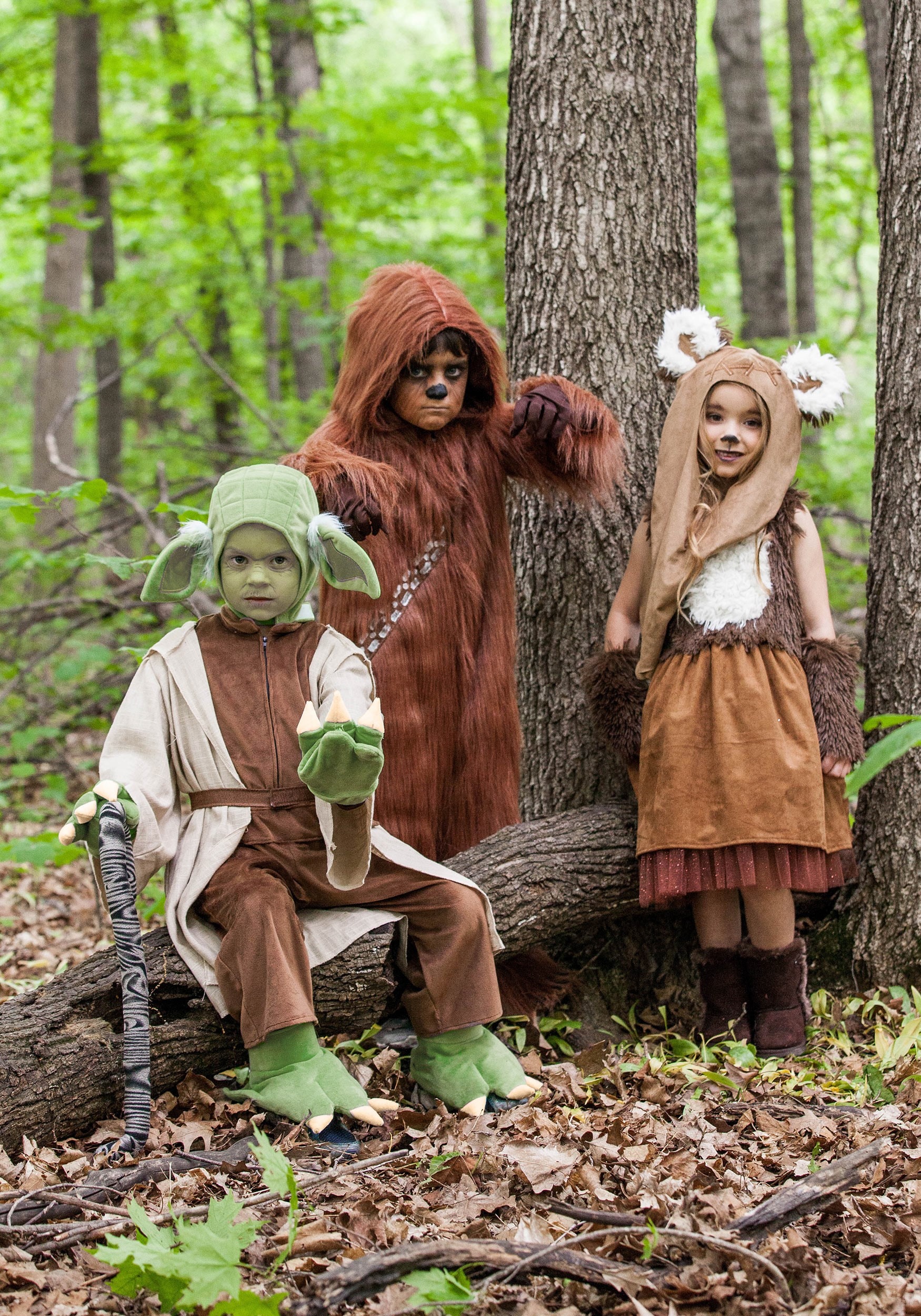 Kid's Star Wars Yoda Costume