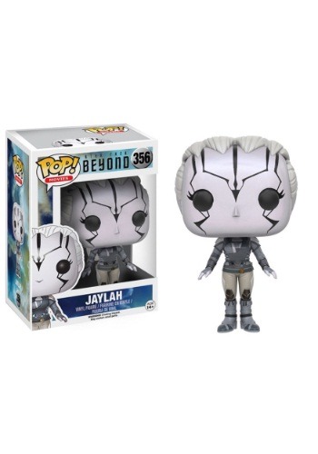 POP Star Trek Beyond Jaylah Vinyl Figure