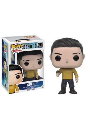 POP Star Trek Beyond Sulu Vinyl Figure