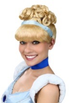 Blonde Cinderella Wig