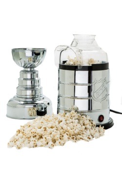 Stanley Cup Hot Air Popcorn Maker