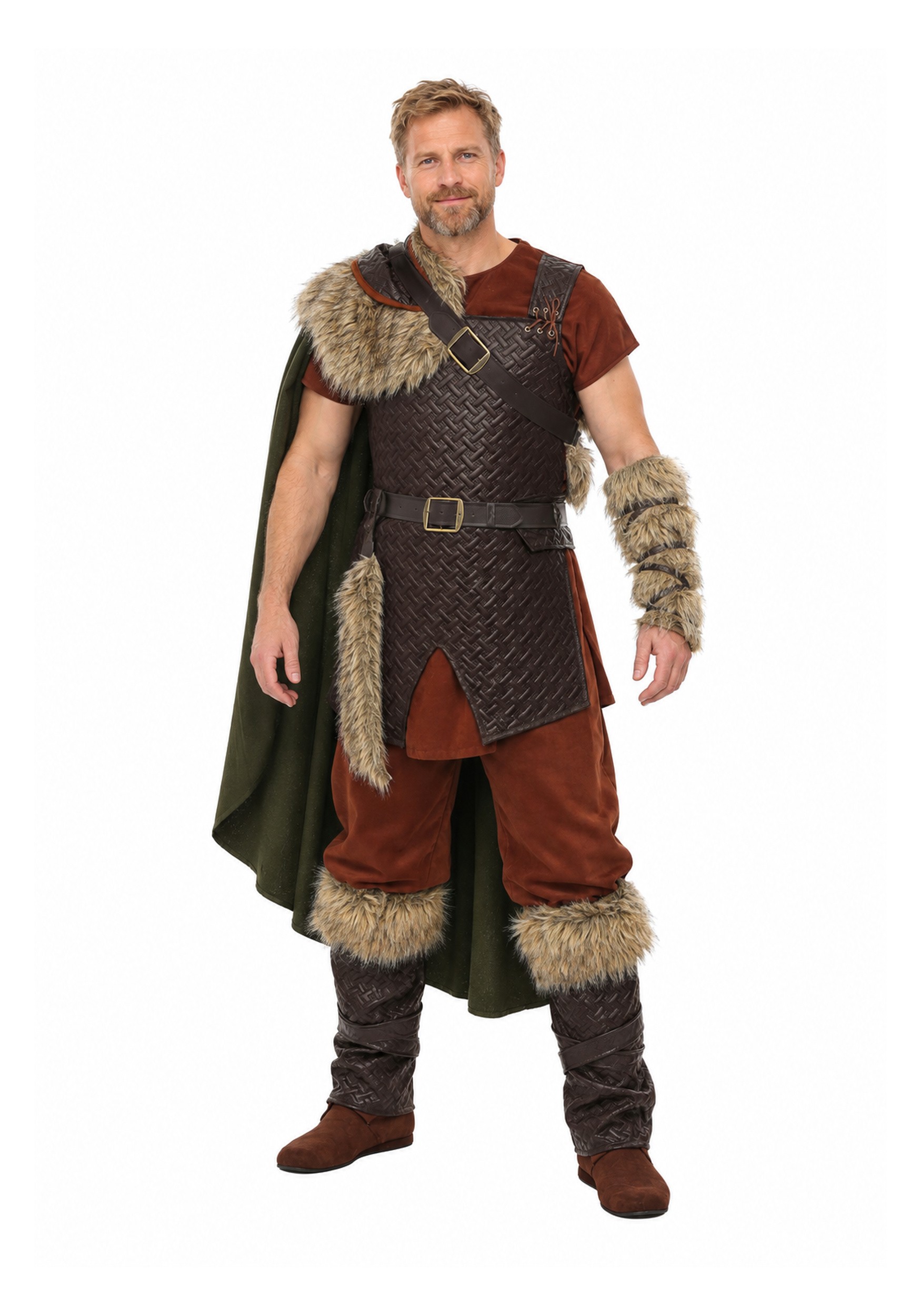 Nordic Viking Costume for Men
