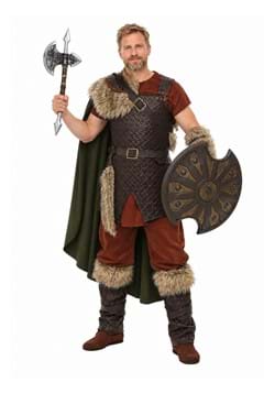Nordic Viking Mens Costume New Main