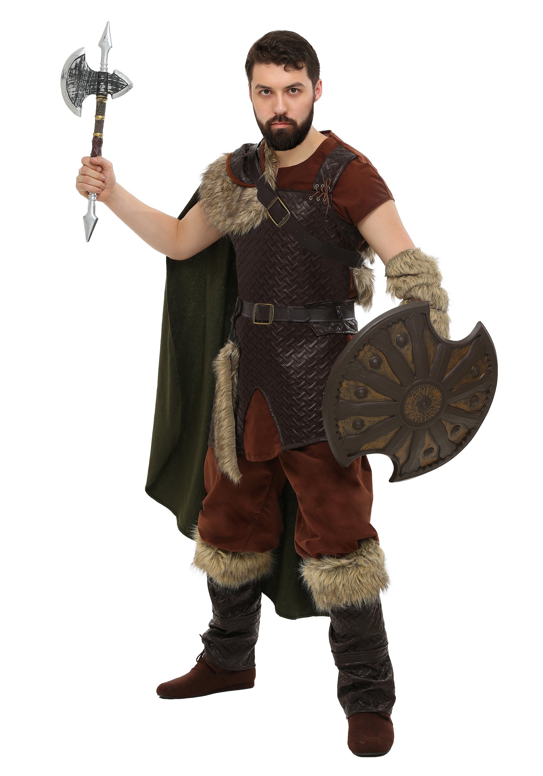 Dress Like Bjorn Ironside Costume