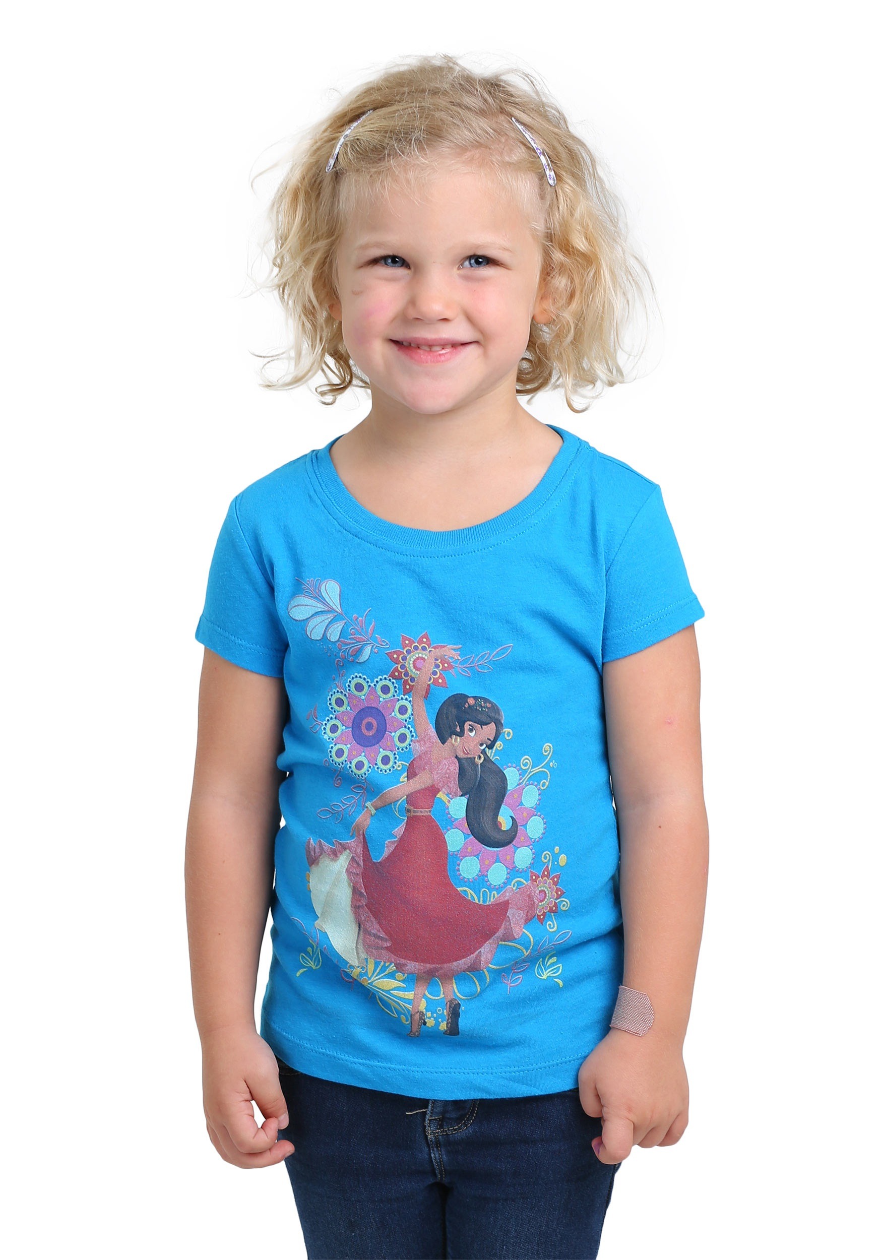 Elena Dancing Girls T-Shirt from Elena Of Avalor