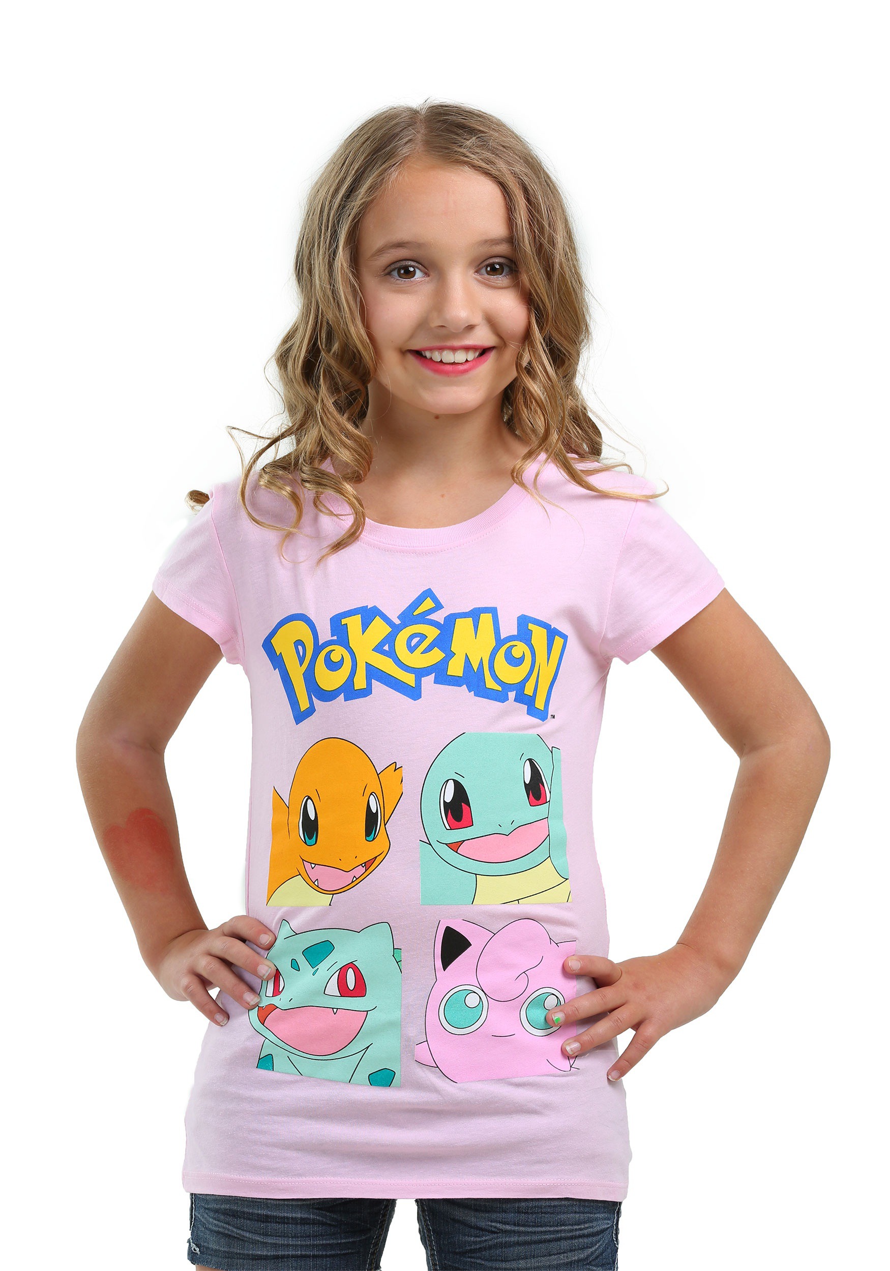 Pokemon Shirts For Girls – Telegraph