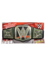 WWE World Heavyweight Championship Kid's Belt