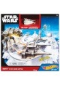 Hot Wheels Star Wars Hoth Echo Base Battle Playset