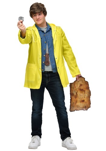 The Goonies Adult Mikey Costume