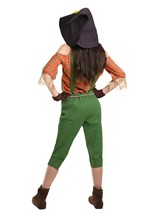 Women's Scarecrow Costume Alt 4