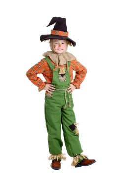 Boy's Scarecrow Costume