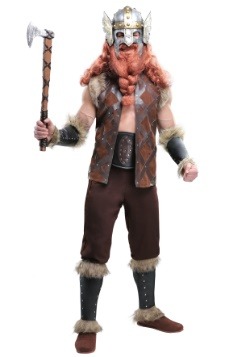Viking Brute Men's Costume