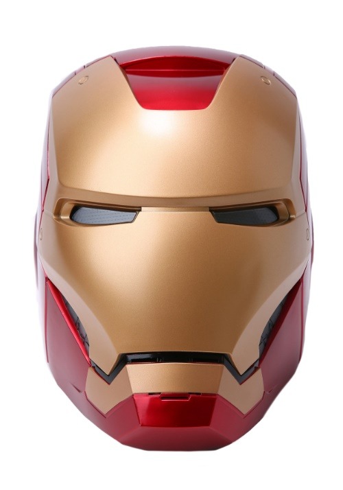 Marvel Legends Gear Iron Man Helmet Replica