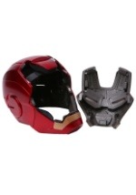 Marvel Legends Gear Iron Man Helmet Replica Alt 4