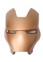 Marvel Legends Gear Iron Man Helmet Replica Alt 5