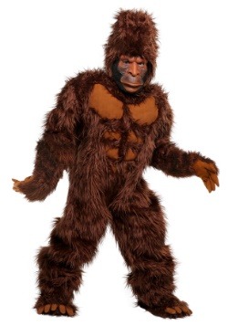 Boys Bigfoot Costume