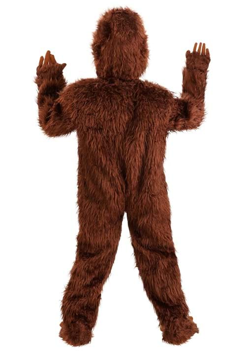 Bigfoot Costume for Boys | Bigfoot Costumes - $69.99