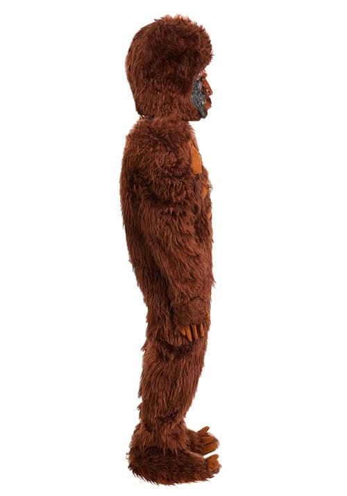 Bigfoot Costume for Boys | Bigfoot Costumes - $69.99