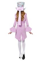 Girl's Pretty Mad Hatter Costume Alt 3