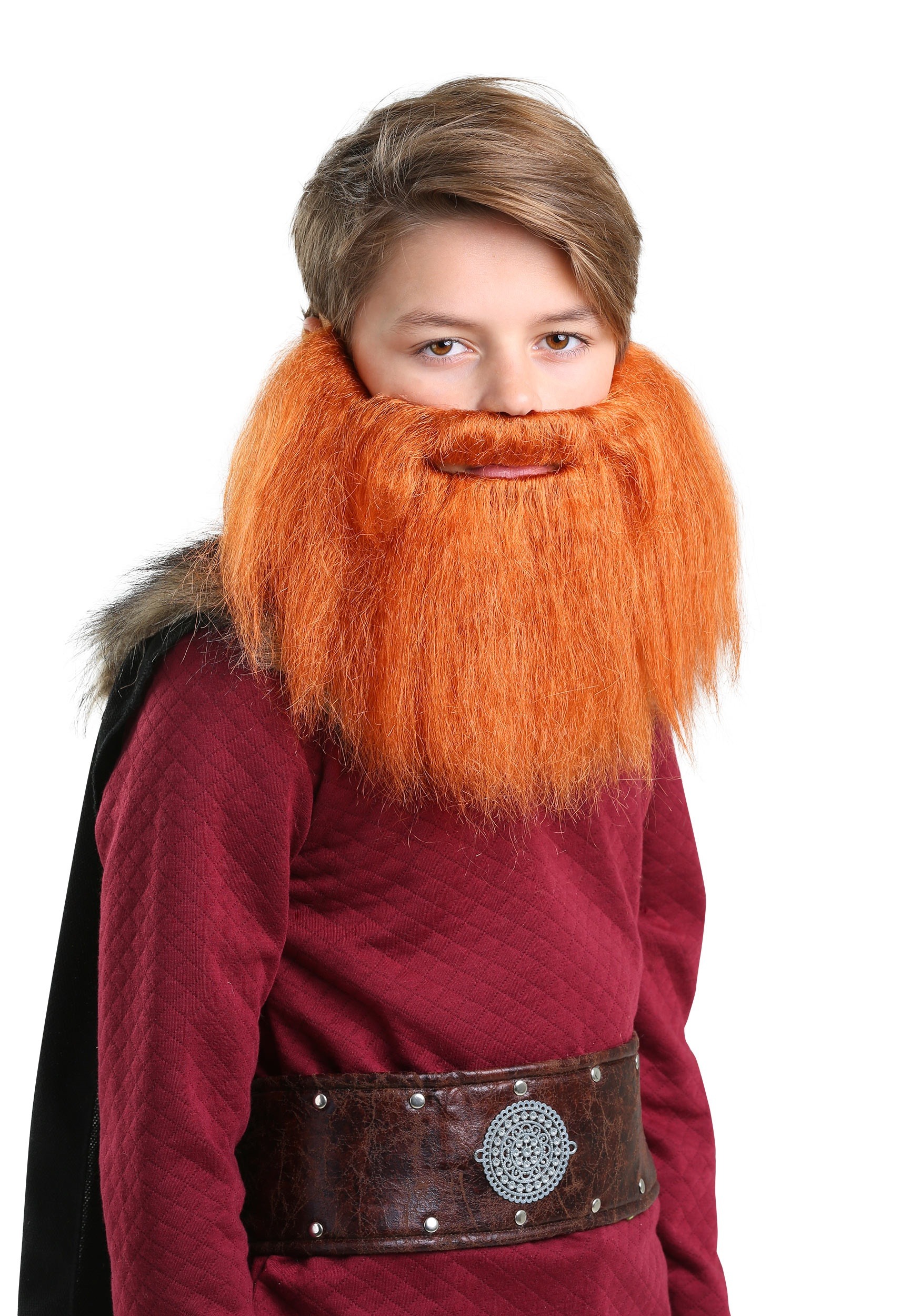 Red Viking Child Beard
