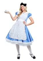 Women's Elite Alice in Wonderland Costume