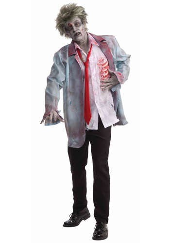 Men's Zombie Husband Costume