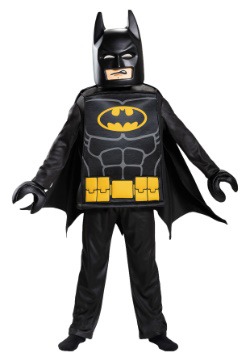 Lego Batman Movie Boys Batman Costume