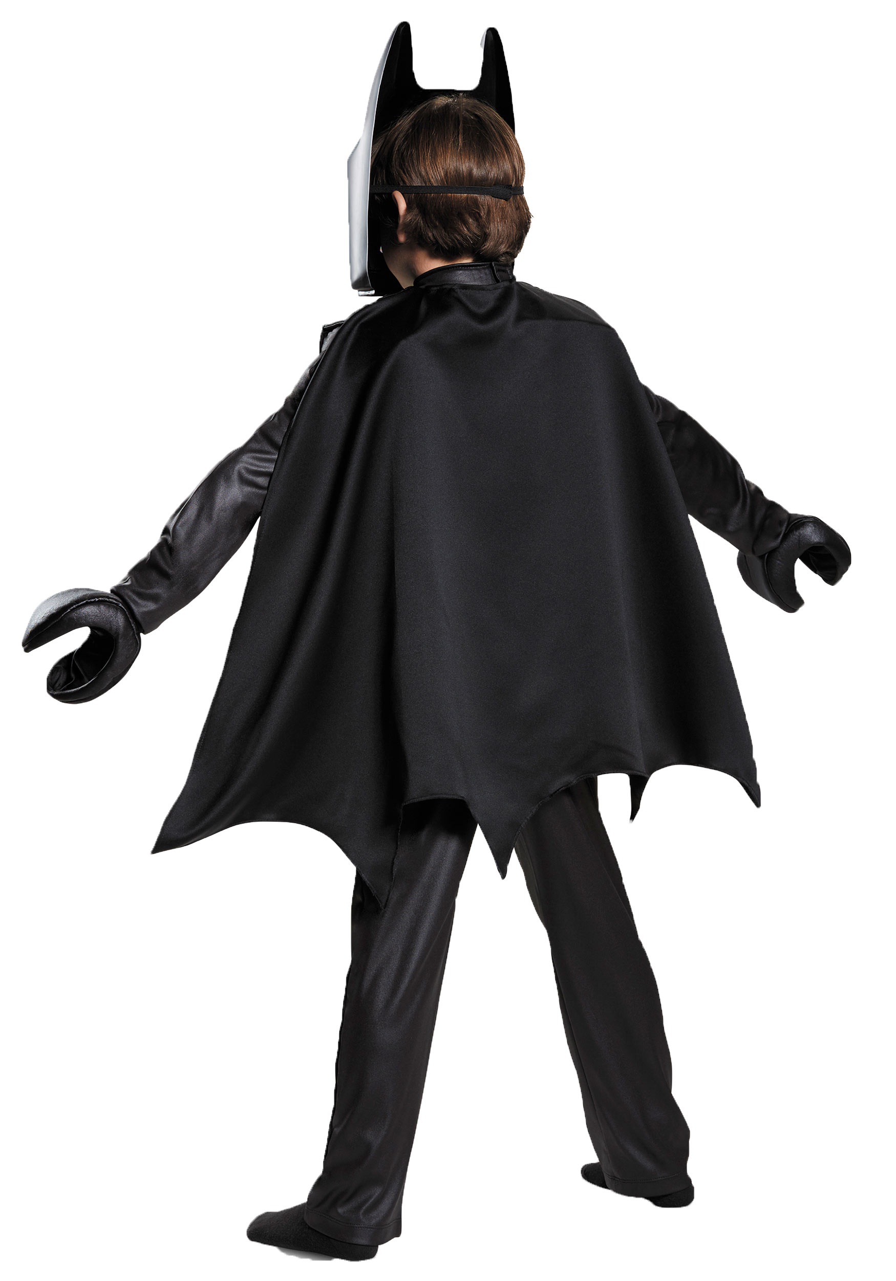 afdeling Faderlig Måned Batman Costume for Boys Lego Batman