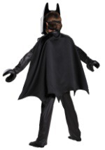 Lego Batman Movie Boys Batman Costume