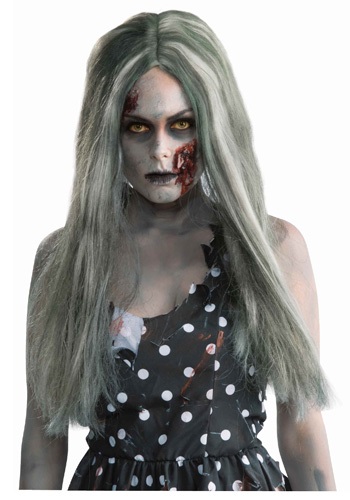 Womens Zombie Wig