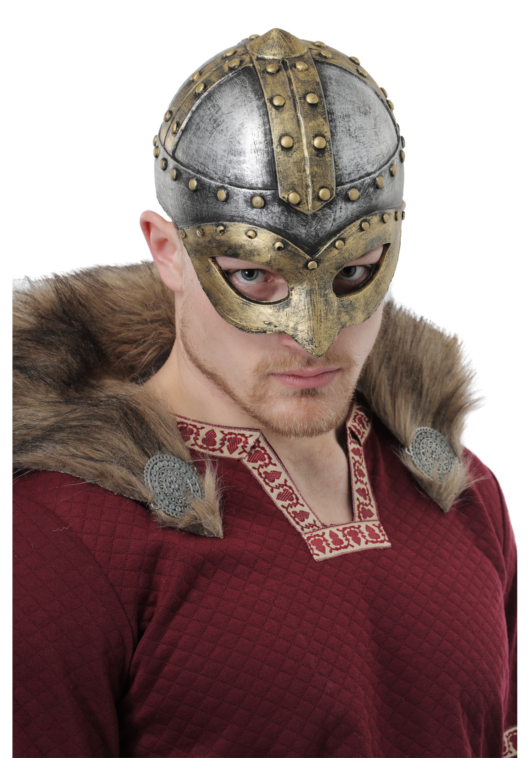 Battle Viking Helmet for Adults
