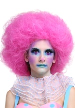 Candy Clown Wig