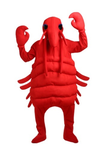 The Lobster Costume For adults