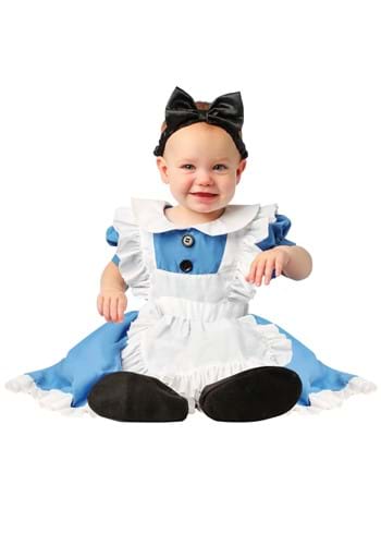 Alice Costume for Infant Girl | Exclusive | Made By us