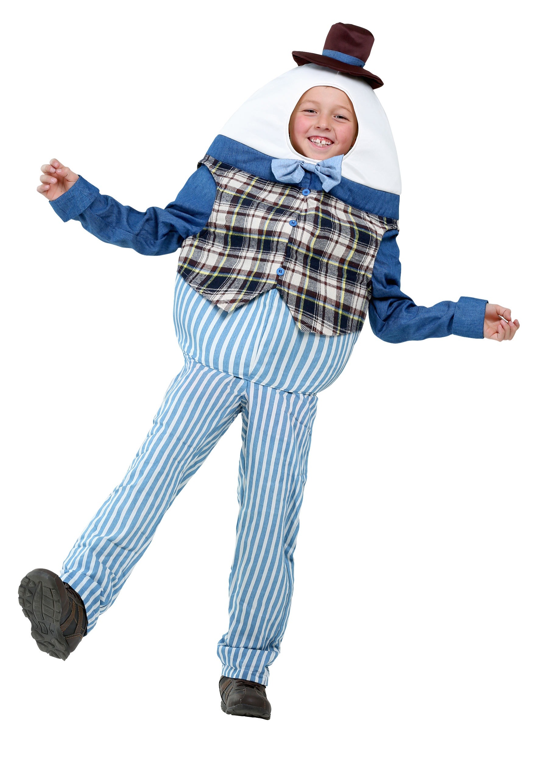 Photos - Fancy Dress Classic FUN Costumes  Humpty Dumpty Child Costume | Storybook Costumes Brow 