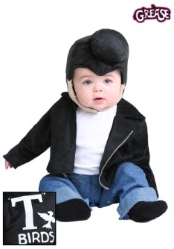 Grease T-Birds Baby Costume