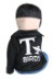 Grease T-Birds Baby Costume2