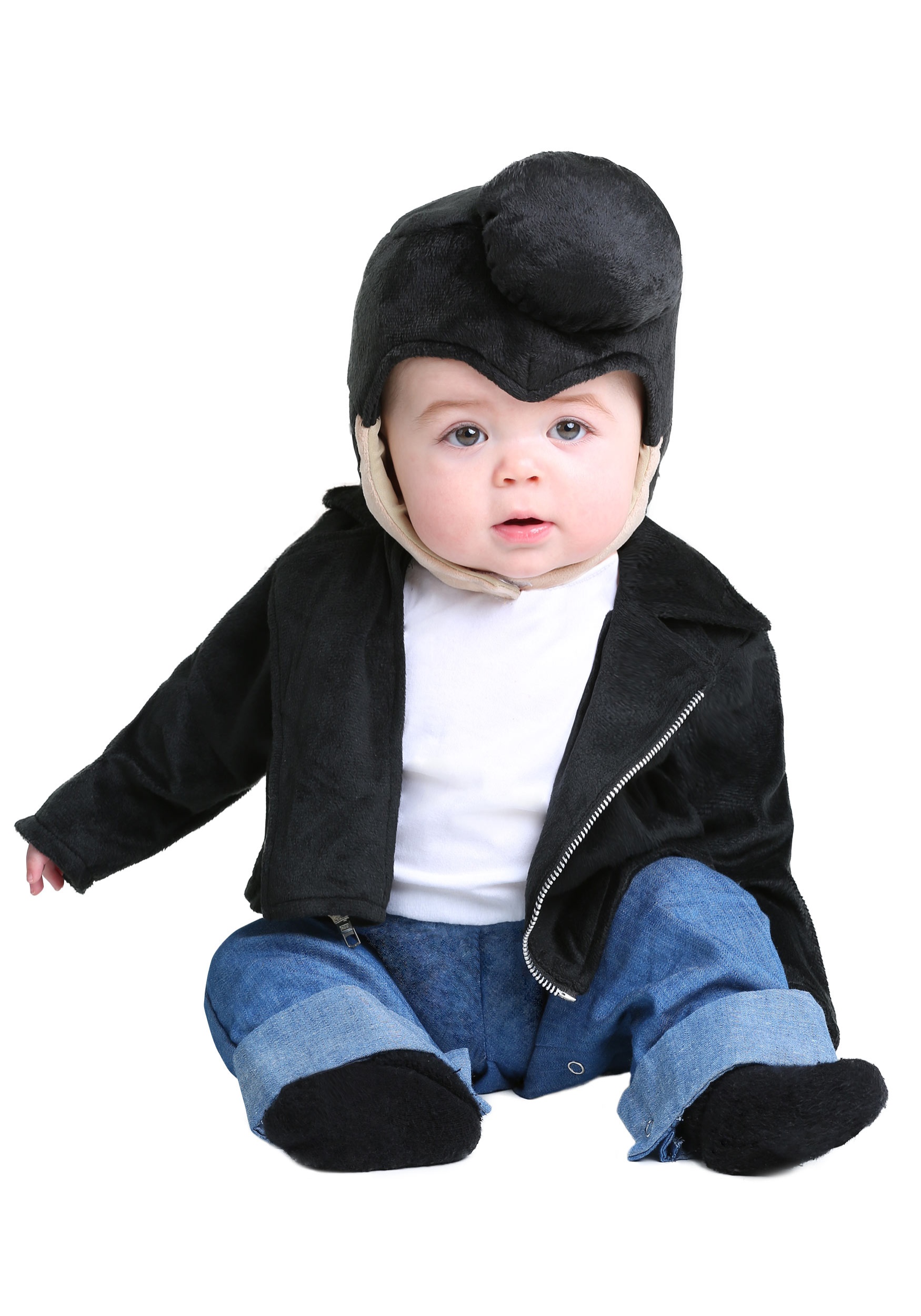 Grease T-Birds Costume for Infants | Movie Character Costume