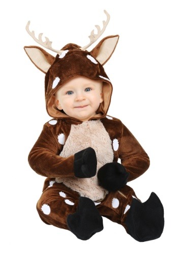Baby Deer Infant Costume