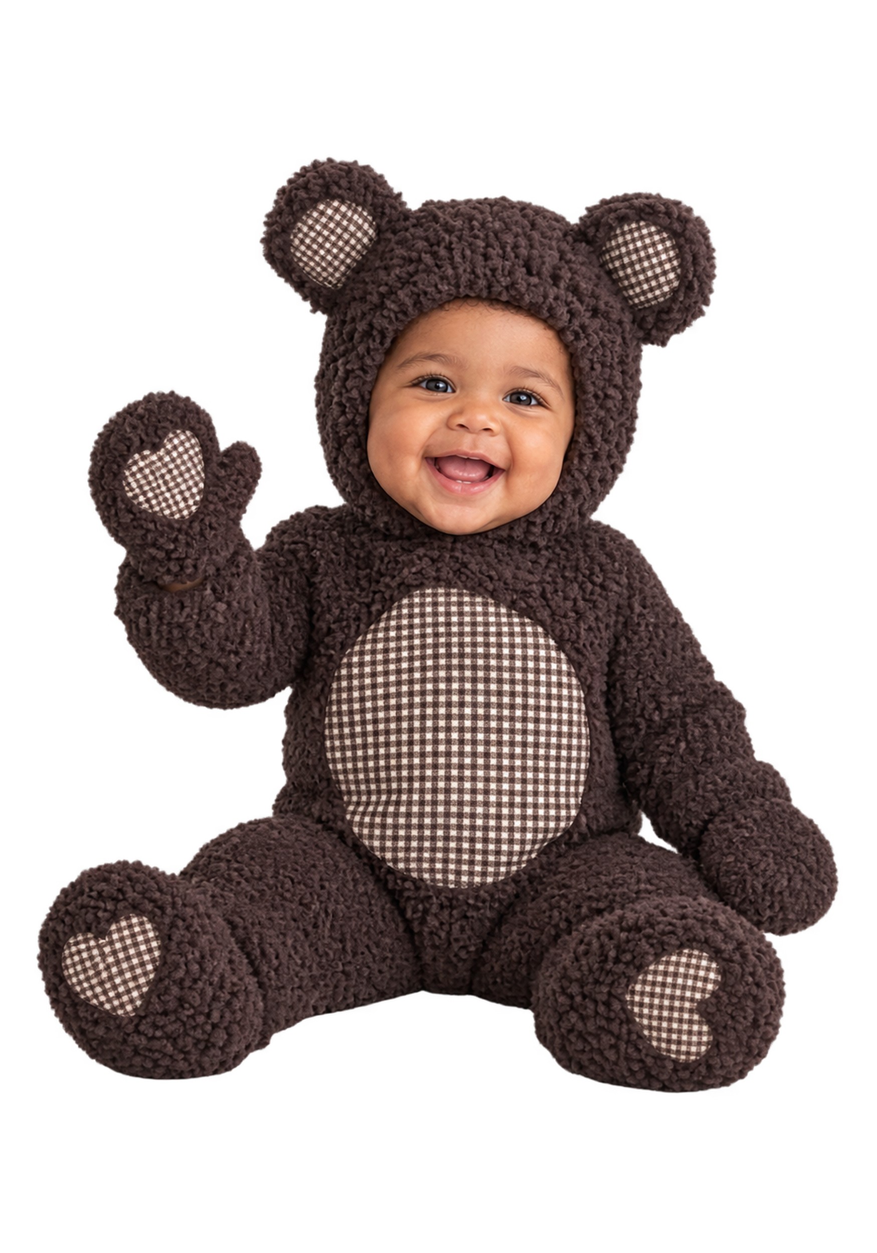 Brown Baby Bear Costume for Infants | Infant Animal Costumes