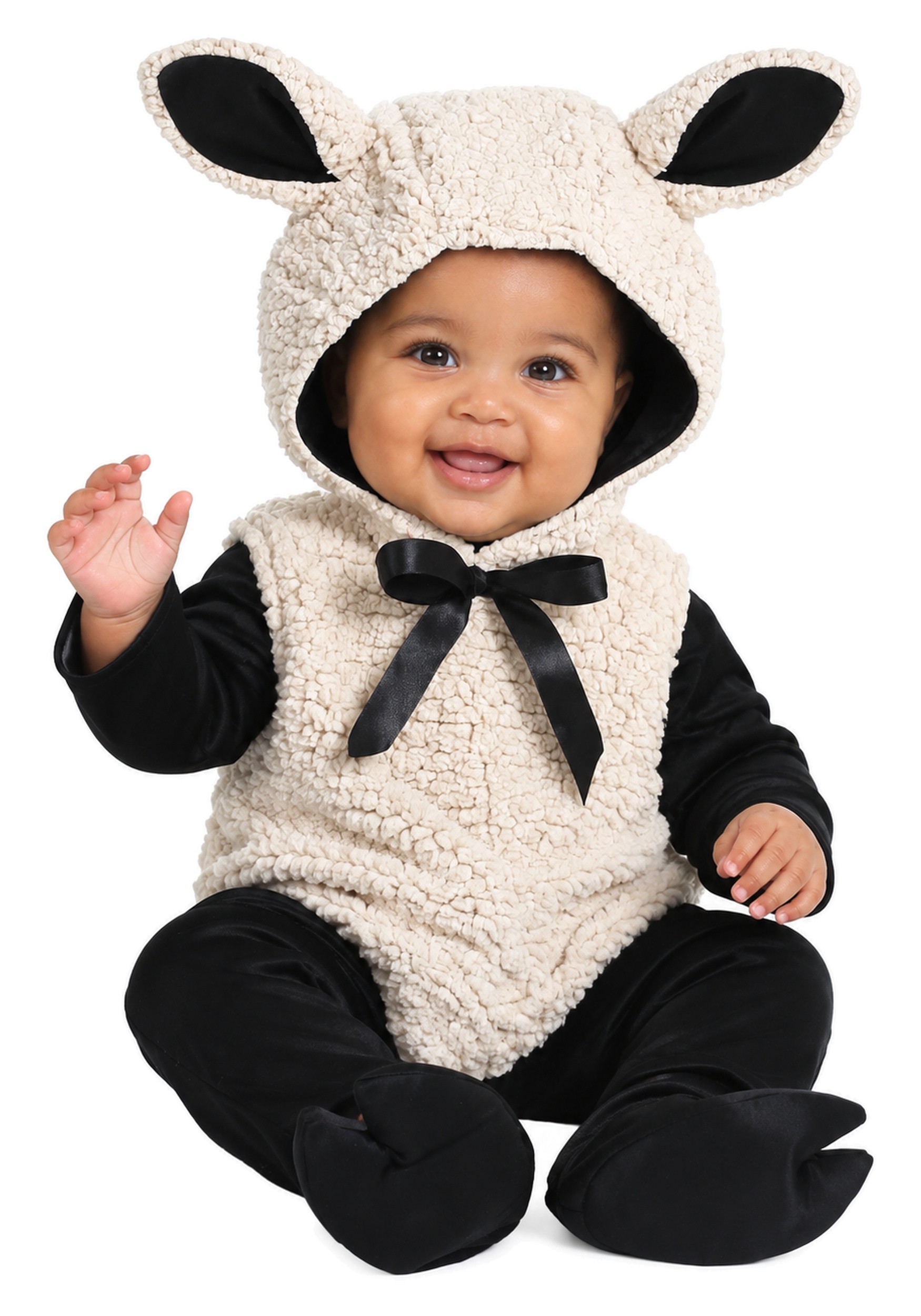 Little Lamb Costume for Infants | Infant Animal Costumes
