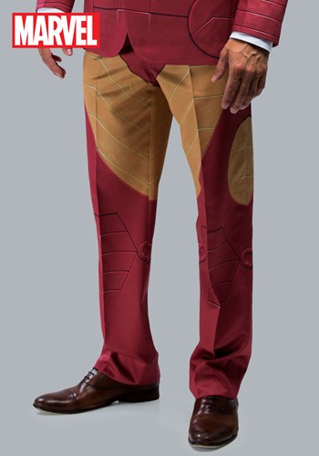 Iron Man Suit Pants (Alter Ego) upd