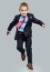 Kids Spider-Man Suit Secret Identity
