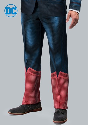 Superman Suit Pants (Alter Ego) upd